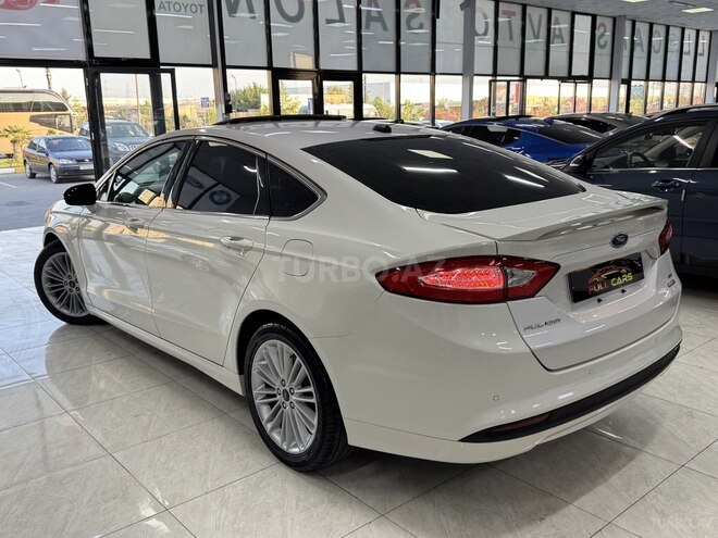 Ford Fusion (North America)