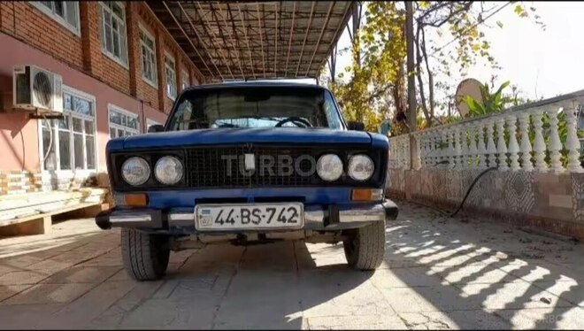 LADA (VAZ) 2106