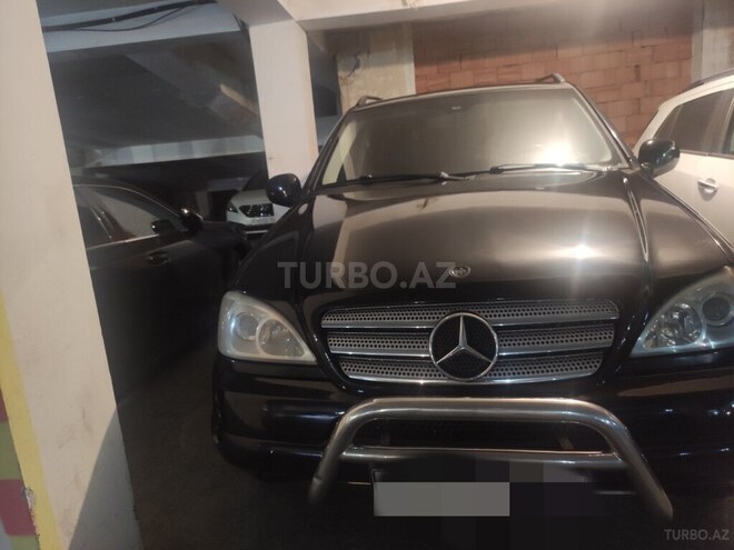 Mercedes ML 320