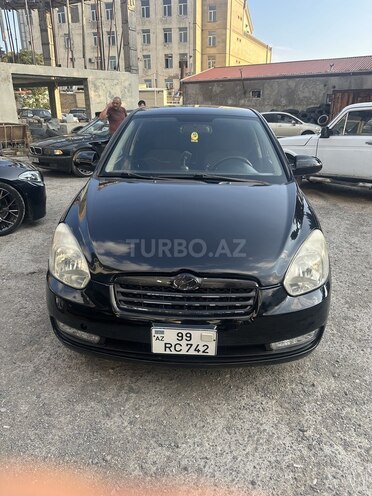 Hyundai Accent