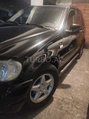 Mercedes ML 320