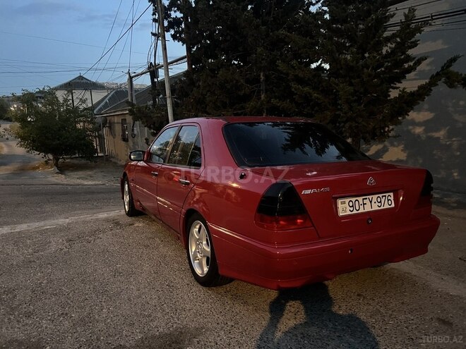 Mercedes C 250 d