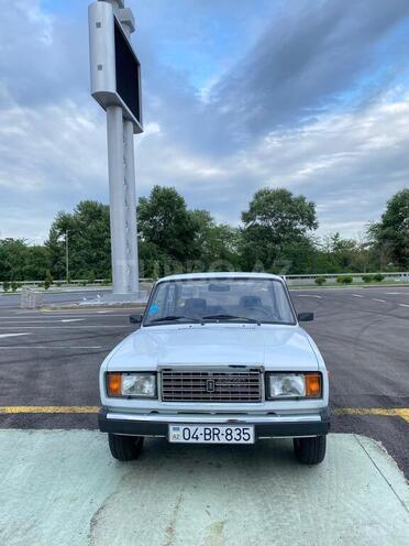 LADA (VAZ) 2107