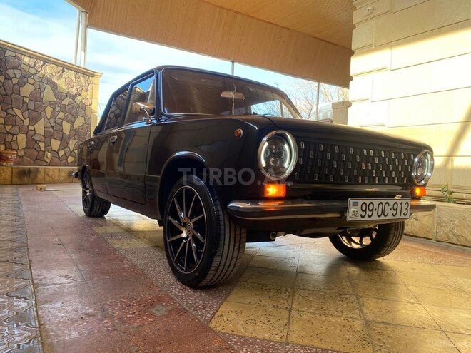 LADA (VAZ) 21011 1986, 21,110 km - 1.6 l - Bakı