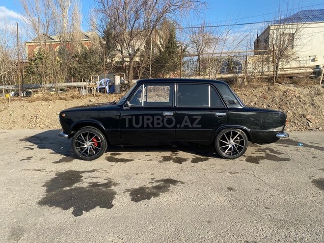 LADA (VAZ) 21011 1986, 21,110 km - 1.6 l - Bakı