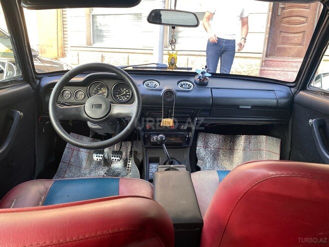 LADA (VAZ) 21011 1986, 21,110 km - 1.6 l - Bakı