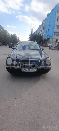 Mercedes E 220 d