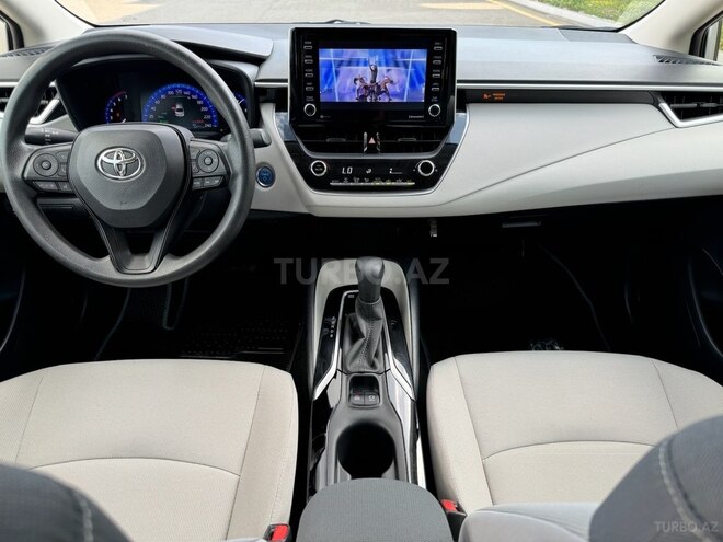 Toyota Corolla 2021, 39,190 km - 1.8 l - Gəncə