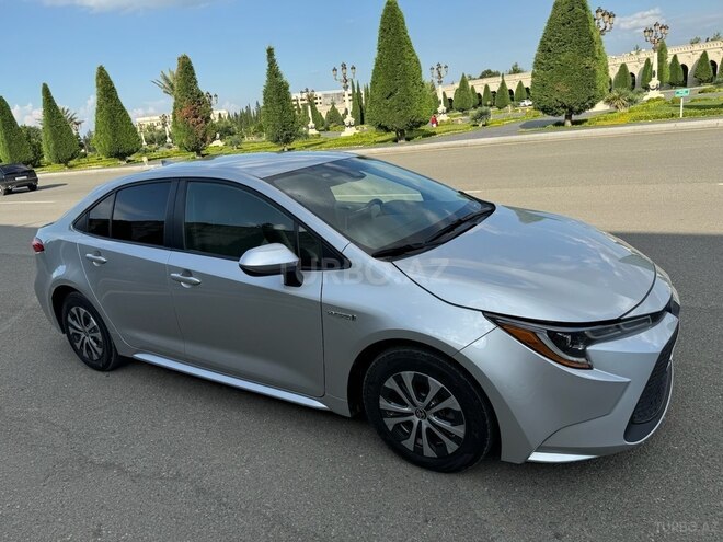 Toyota Corolla 2021, 39,190 km - 1.8 l - Gəncə