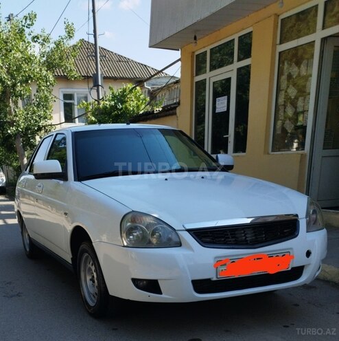 LADA (VAZ) Priora