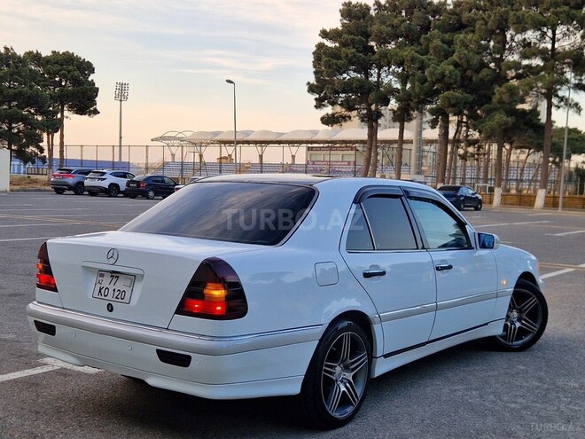 Mercedes C 220 1994, 261,157 km - 2.2 l - Sumqayıt