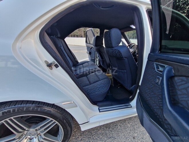 Mercedes C 220 1994, 261,157 km - 2.2 l - Sumqayıt