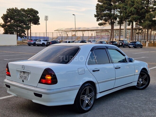 Mercedes C 220 1994, 261,157 km - 2.2 l - Sumqayıt