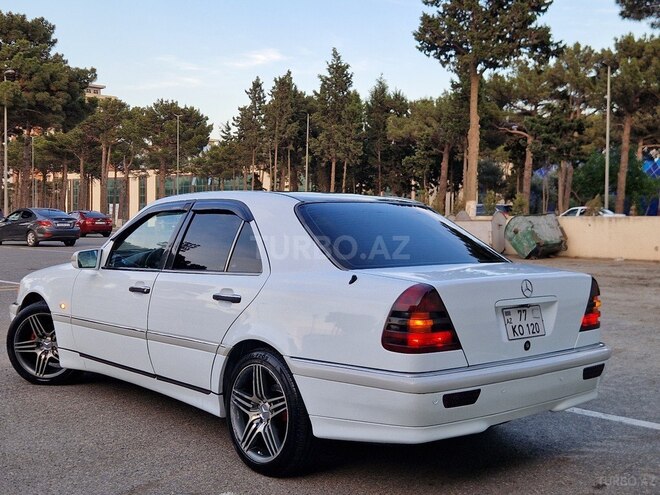 Mercedes C 220 1994, 261,157 km - 2.2 l - Sumqayıt