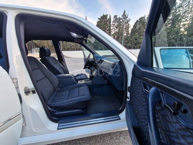 Mercedes C 220 1994, 261,157 km - 2.2 l - Sumqayıt