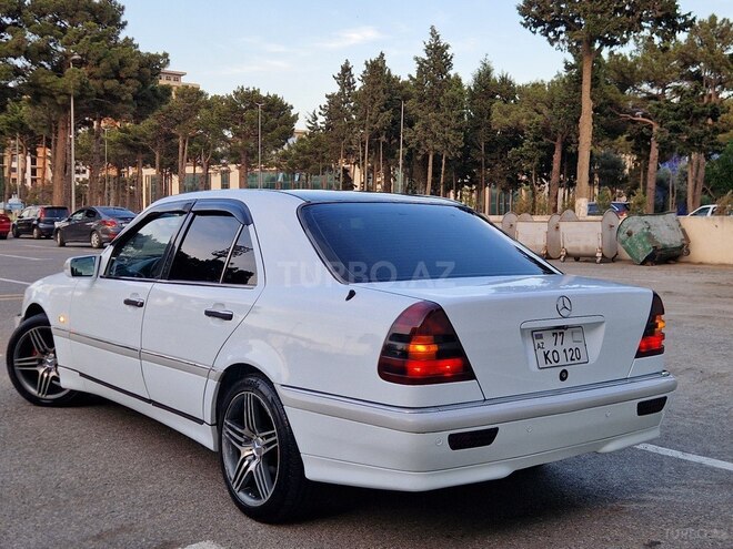 Mercedes C 220 1994, 261,157 km - 2.2 l - Sumqayıt