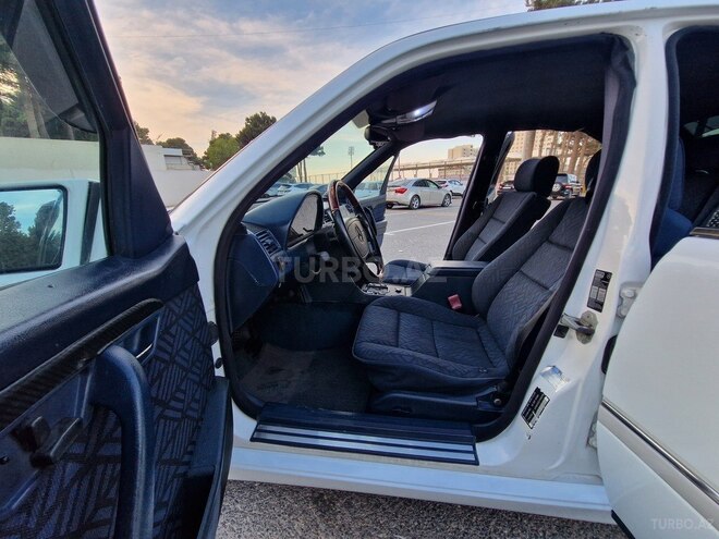 Mercedes C 220 1994, 261,157 km - 2.2 l - Sumqayıt