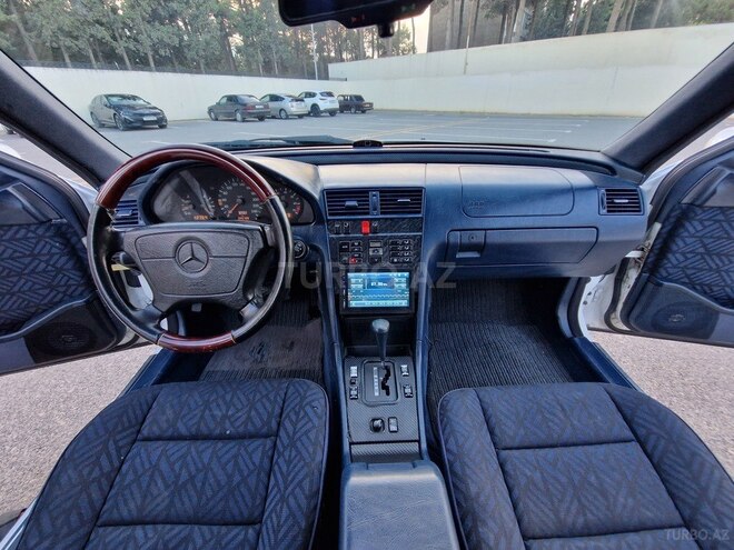 Mercedes C 220 1994, 261,157 km - 2.2 l - Sumqayıt