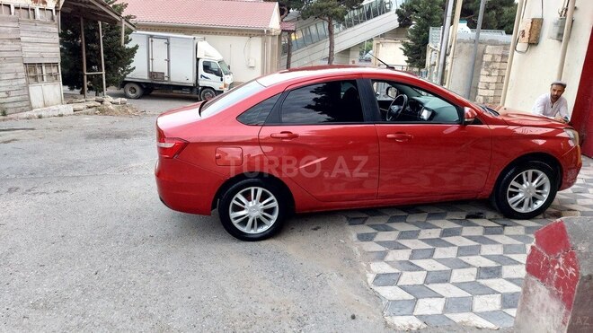 LADA (VAZ) Vesta