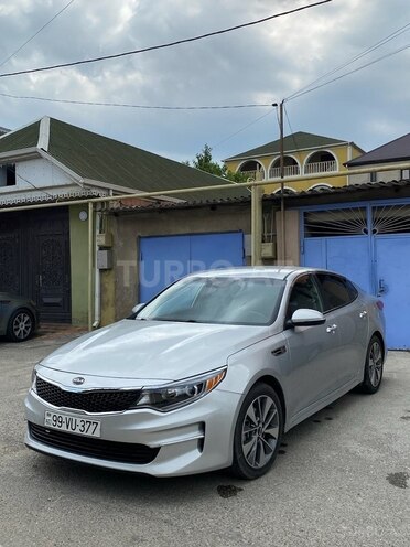 Kia Optima