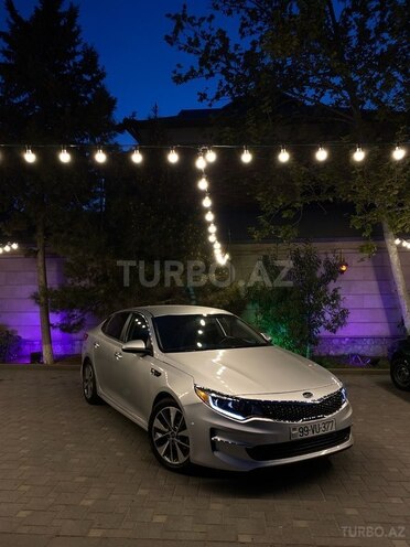 Kia Optima