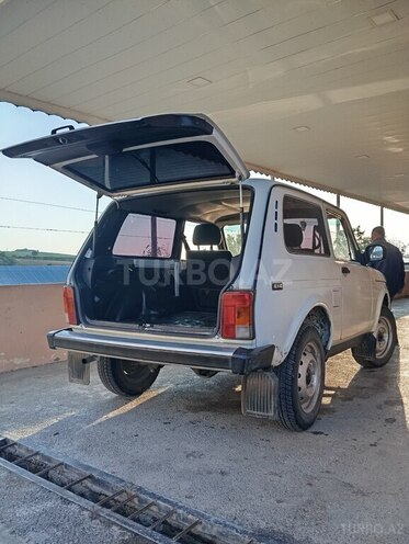 LADA (VAZ) Niva