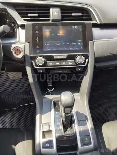 Honda Civic 2018, 158,200 km - 1.5 l - Bakı