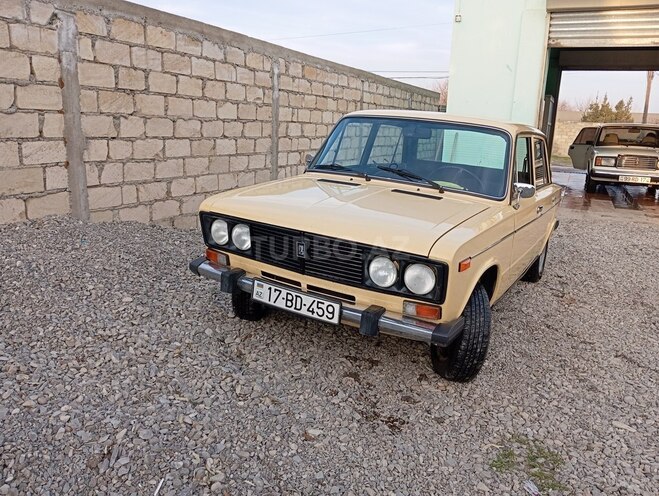 LADA (VAZ) 2106