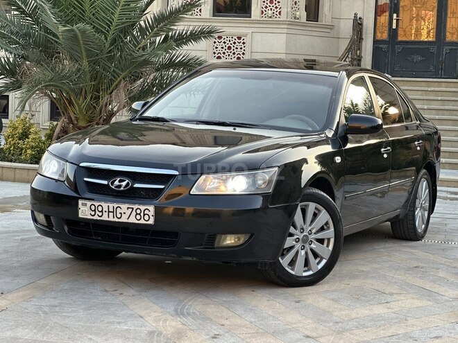 Hyundai Sonata