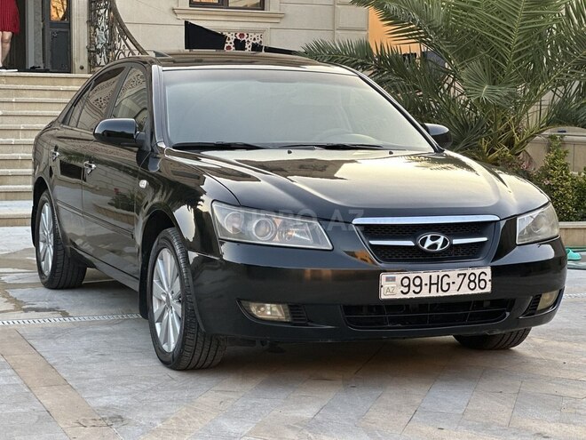 Hyundai Sonata