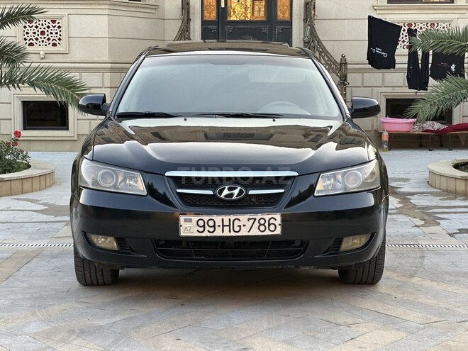 Hyundai Sonata