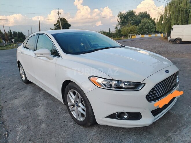 Ford Fusion (North America)