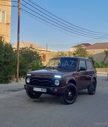 LADA (VAZ) Niva