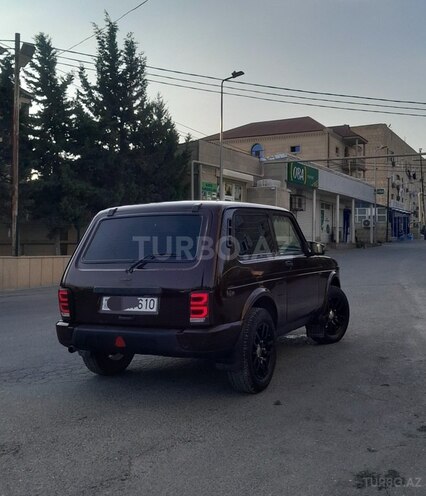 LADA (VAZ) Niva