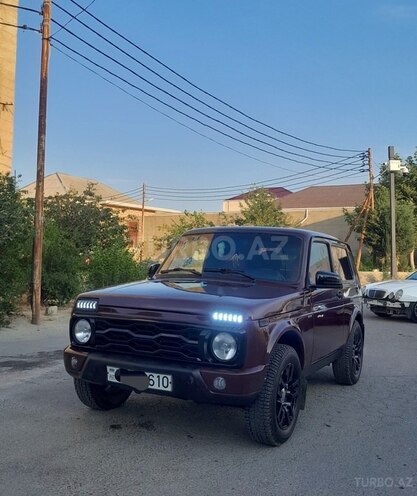 LADA (VAZ) Niva