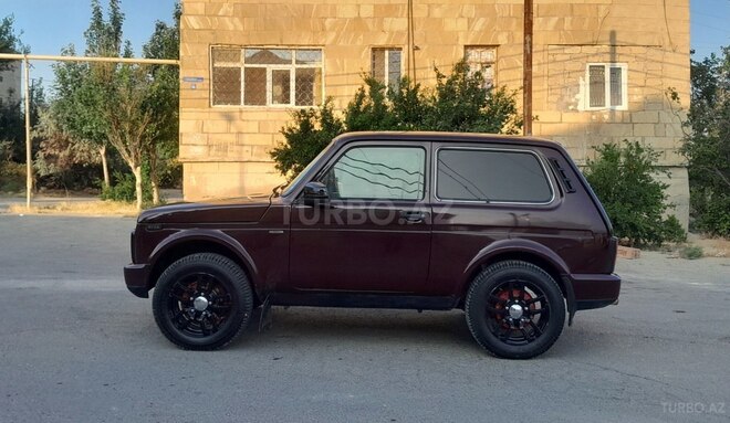 LADA (VAZ) Niva