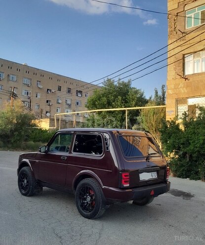 LADA (VAZ) Niva