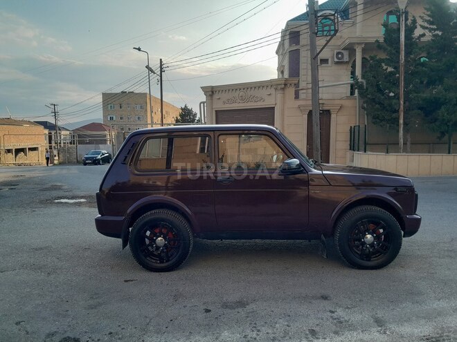 LADA (VAZ) Niva