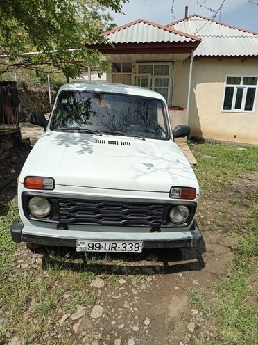 LADA (VAZ) Niva