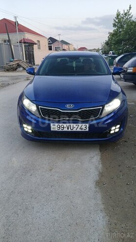 Kia Optima