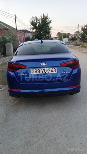 Kia Optima