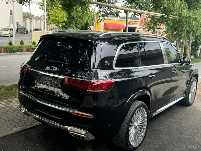 Mercedes-Maybach GLS 600 4MATIC