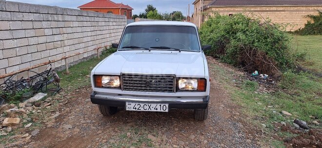 LADA (VAZ) 2107