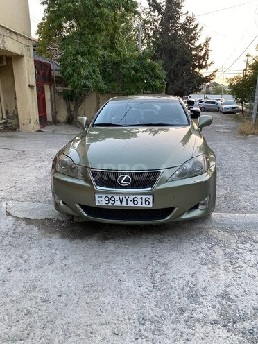 Lexus IS 250