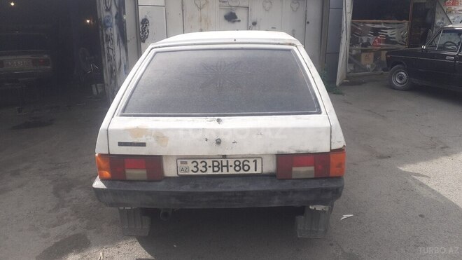 LADA (VAZ) 2109