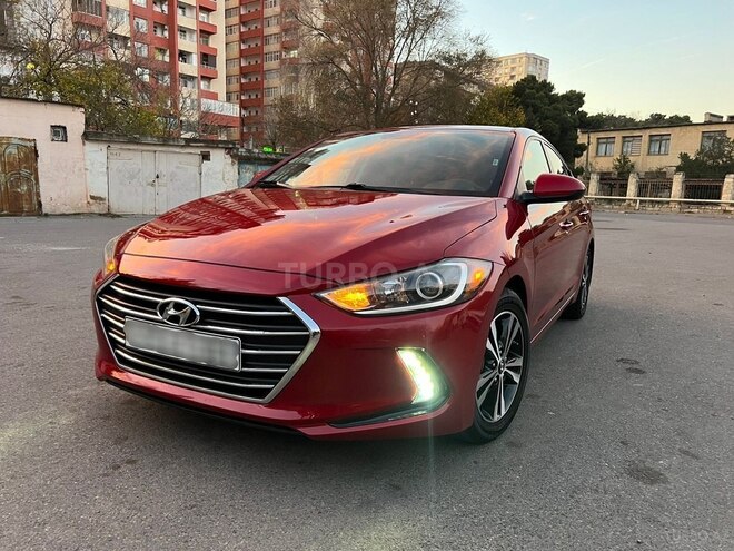 Hyundai Elantra