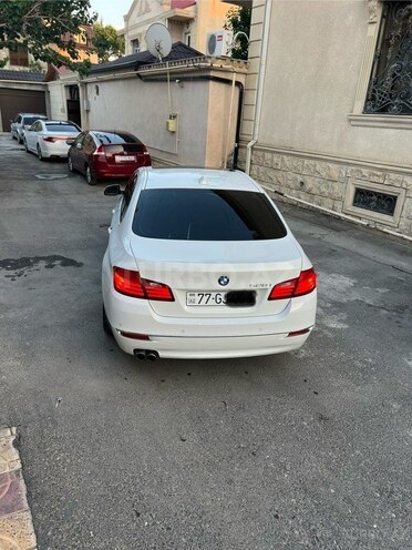 BMW 528 2014, 210,000 km - 2.0 l - Bakı