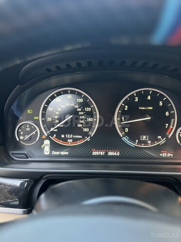 BMW 528 2014, 210,000 km - 2.0 l - Bakı