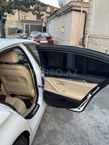 BMW 528 2014, 210,000 km - 2.0 l - Bakı