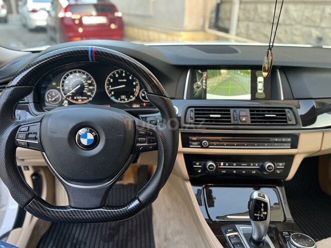 BMW 528 2014, 210,000 km - 2.0 l - Bakı